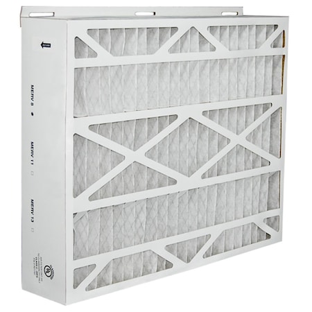 Filters-NOW DPFT24.5X27X5AM8=DAD 24.5x27x5 American Standard Replacement Air Filters MERV 8 Pack Of - 2